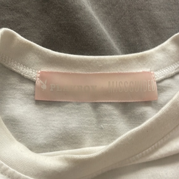PLAYBOYx MISGUIDED SHIRT - Picture 2 of 4